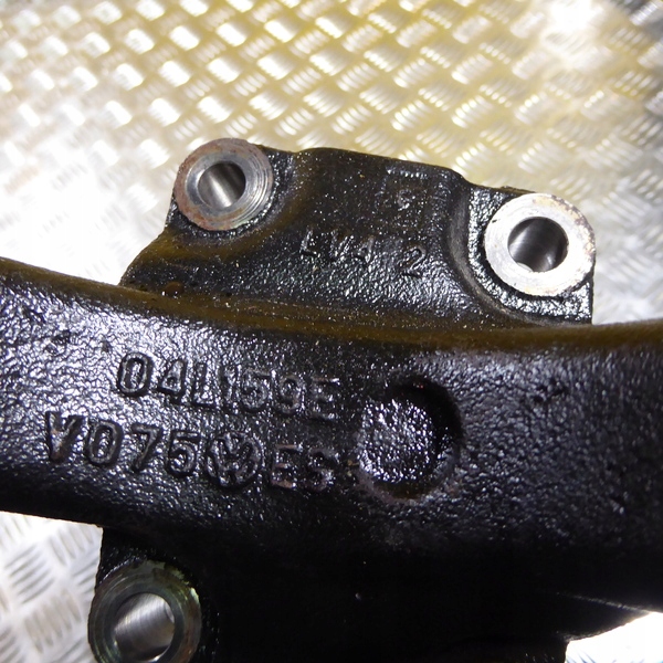 фото №3, Vw arteon кронштейн кронштейн dpf 04l159e