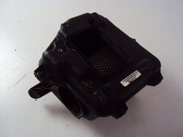 фото №1, Корпус фільтра повітря jeep compass i 2.2 crd