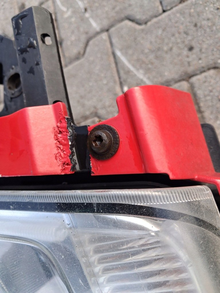 фото №5, Фара лампа панель фари лівий комплект volvo fh fm 9 13 16 lift