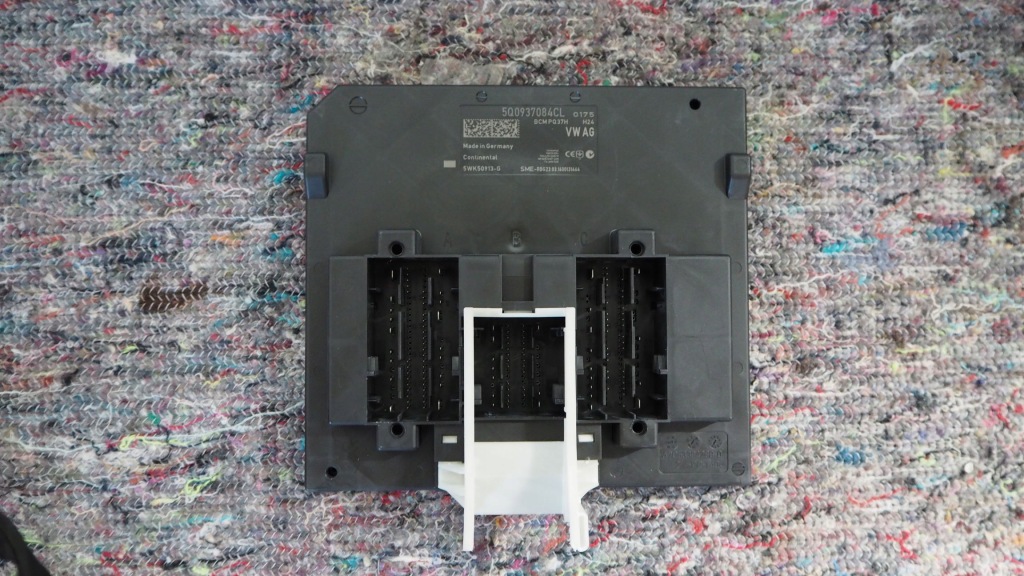 фото №1, Модуль bcm vw golf vii seat skoda 5q0937084cl