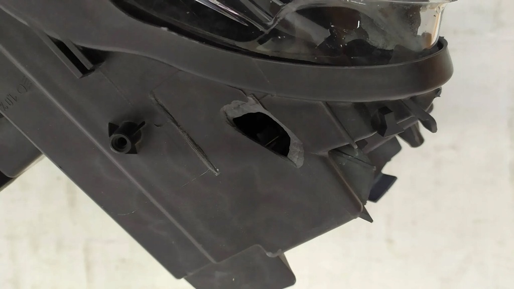 фото №6, Лампа правый перед peugeot rifter