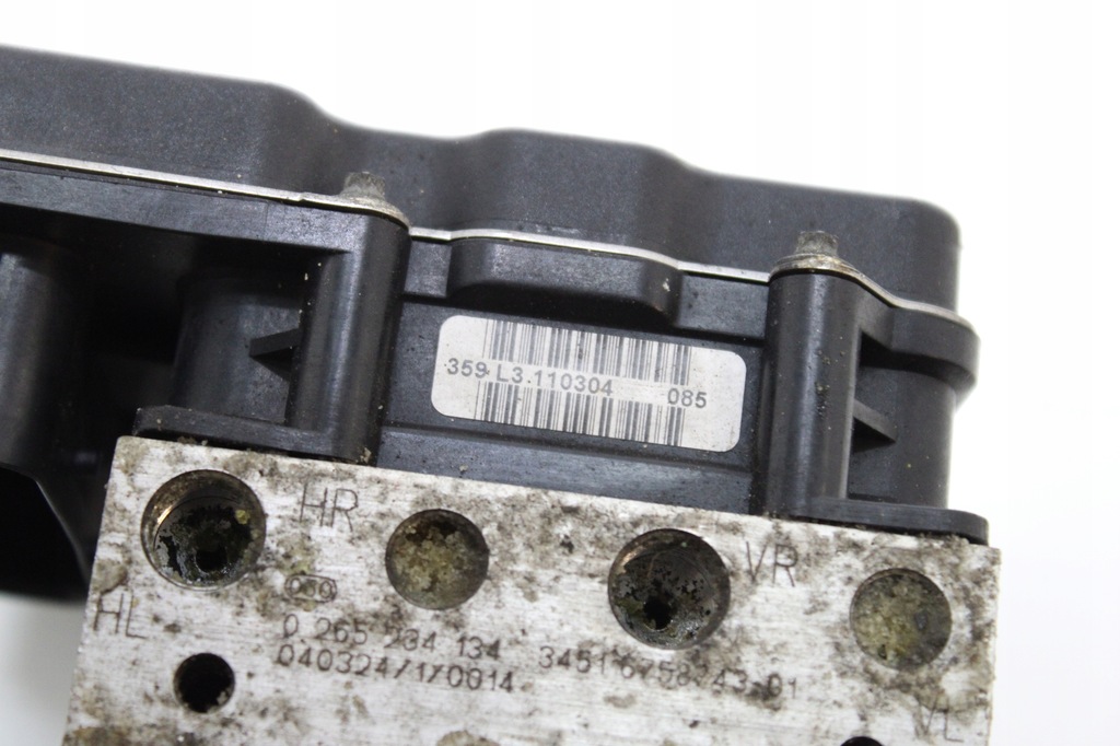 фото №11, Bmw 5 e60 e61 6 e64 насос abs dsc 6768906 6768908 0265950375