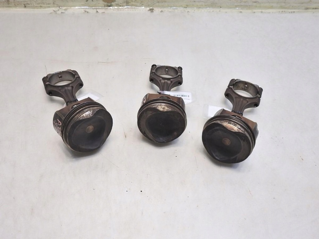 фото №5, Поршень шатун audi a3 8p 2.0 t