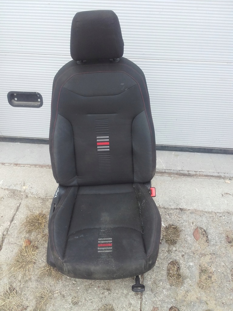 фото №12, Seat arona fr сидіння заднє сидіння