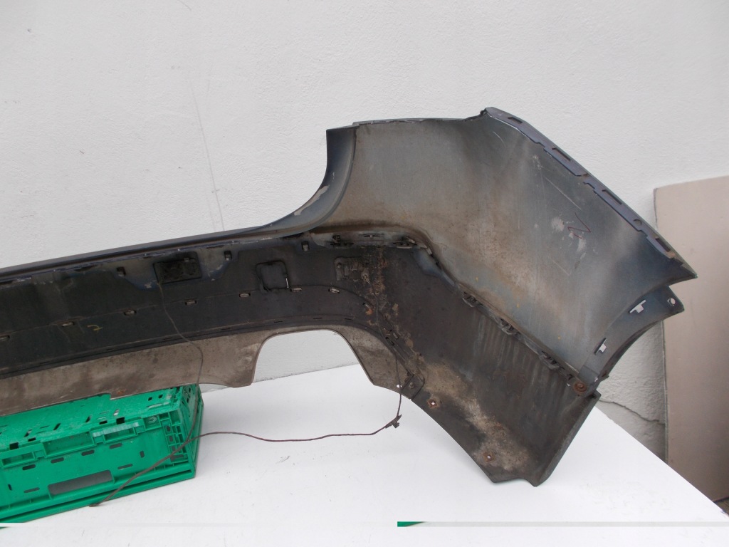 фото №13, Бампер задняя задний audi a4 b8 kombi 2007-2015 pdc