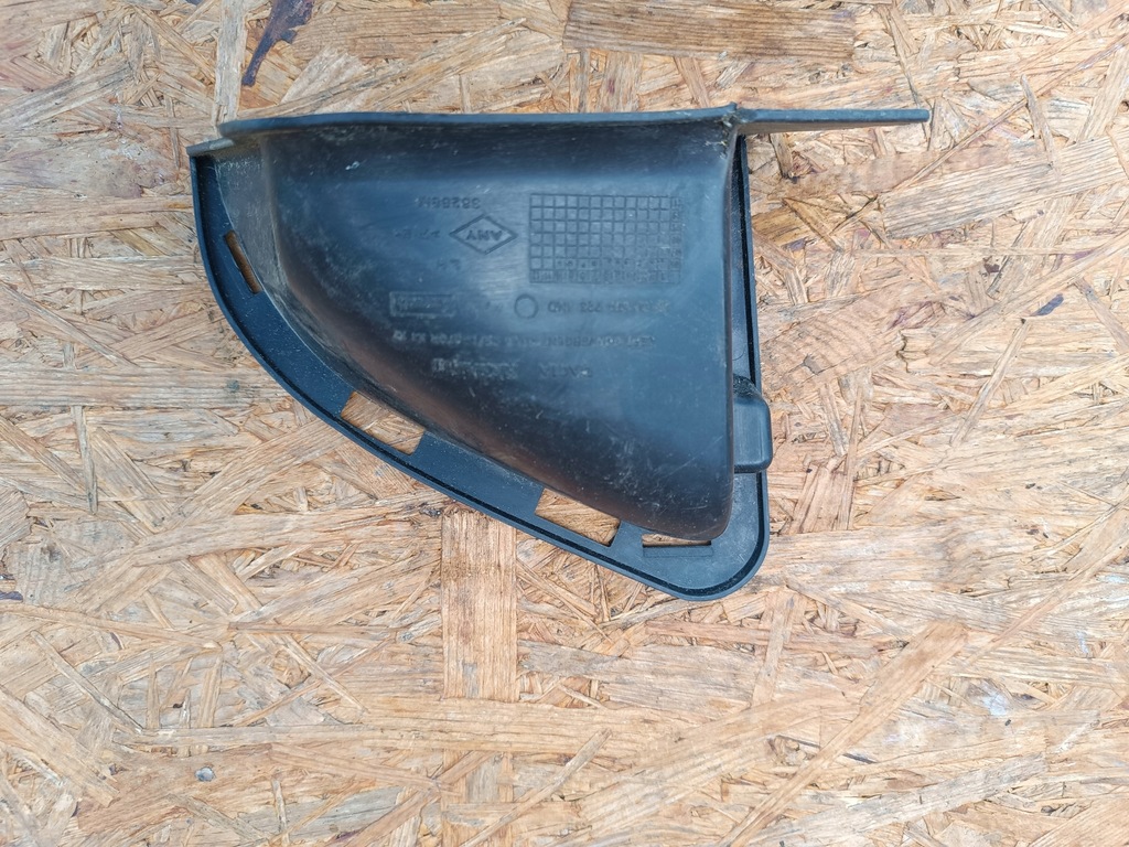 фото №6, Заглушка захист бампера ліва dacia logan 8200604723