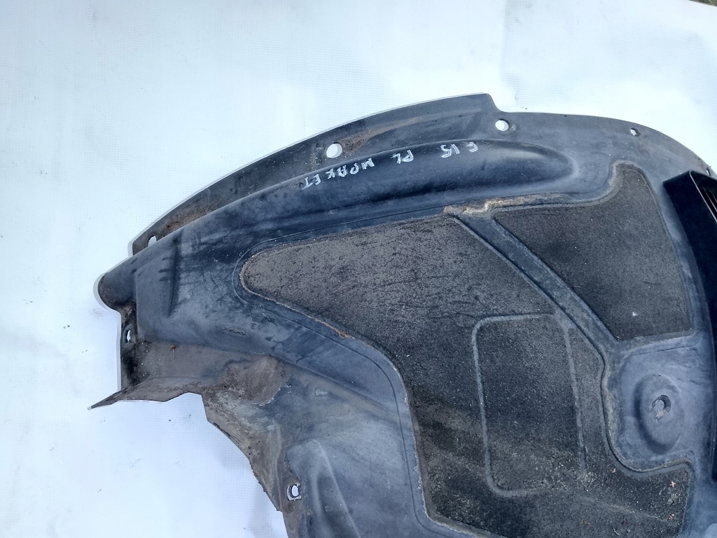 фото №5, Bmw x5 f15 m-pakiet подкрылок левый перед