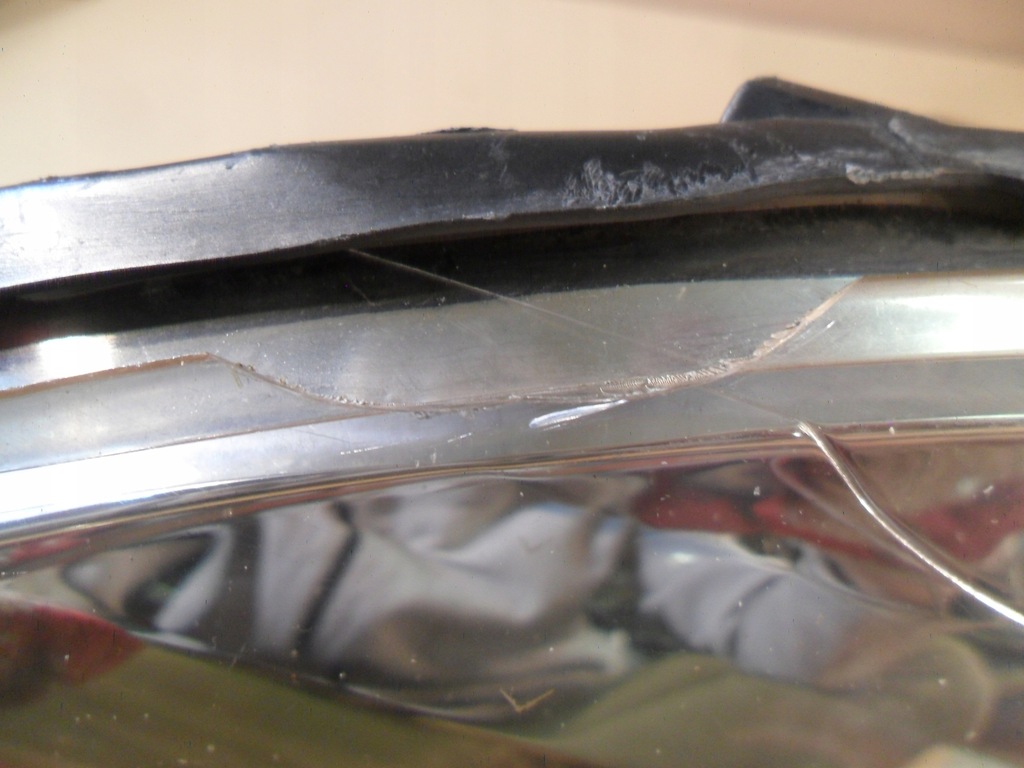 фото №14, Фара левый лампа перед eu peugeot 107