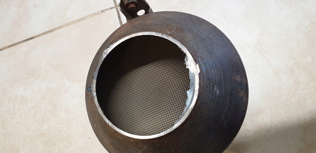 фото №3, Катализатор mazda pe9p