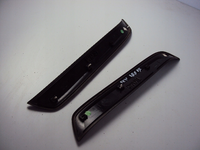 фото №4, Накладки порогові bmw x1 e84 fl 12-