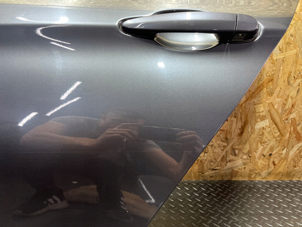 фото №9, Двері ліва задні лівий задня bmw f30 mineralgrau b39