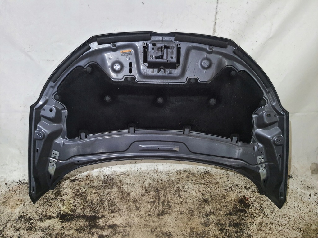 фото №2, Ford ecosport 12-17 капот