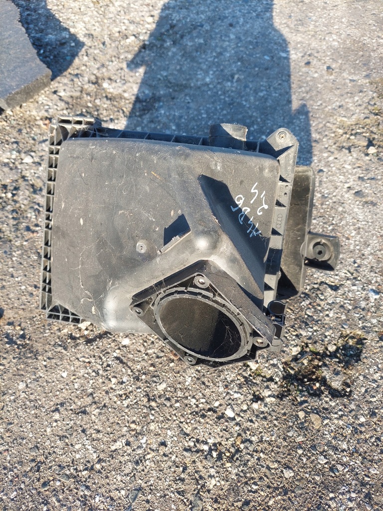 фото №1, Корпус фільтра повітря audi a4 b6 2,4 lubln