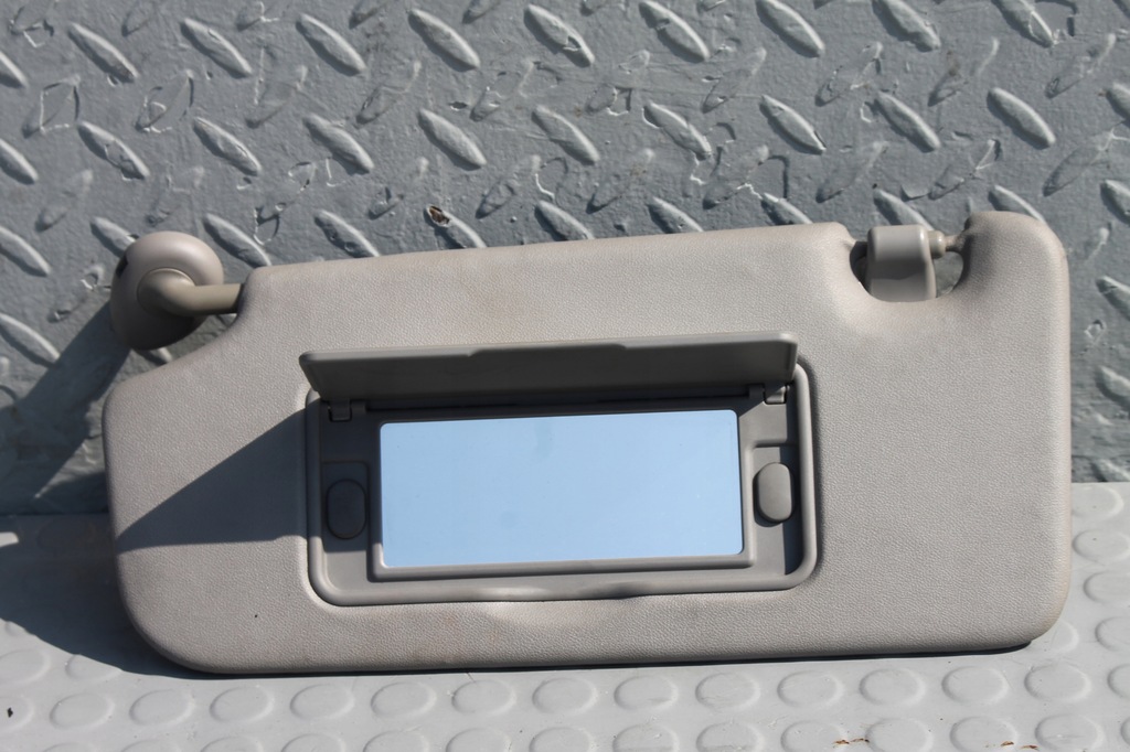 фото №4, Козирок захист ліва honda insight ii 09-14