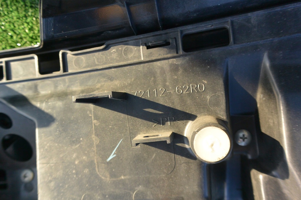 фото №14, Решётка радиатора решётка радиатора suzuki ignis iii 7211262r0