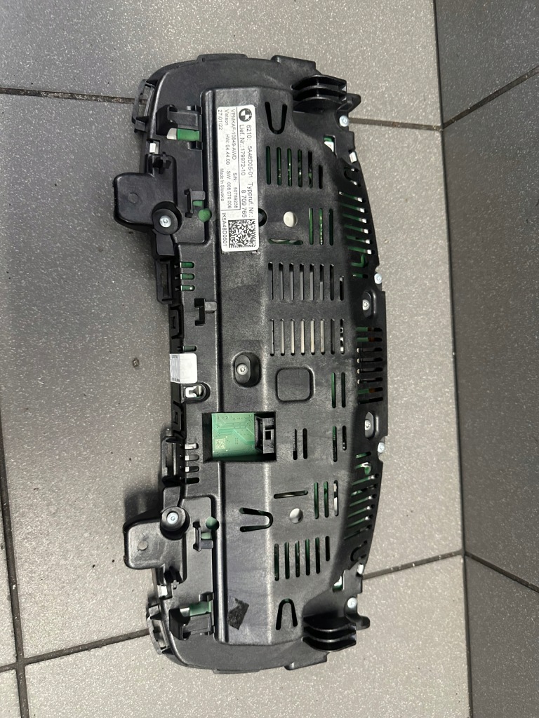 фото №6, Лічильник прилади wirtualne eu bmw 3 318i g20 8709765