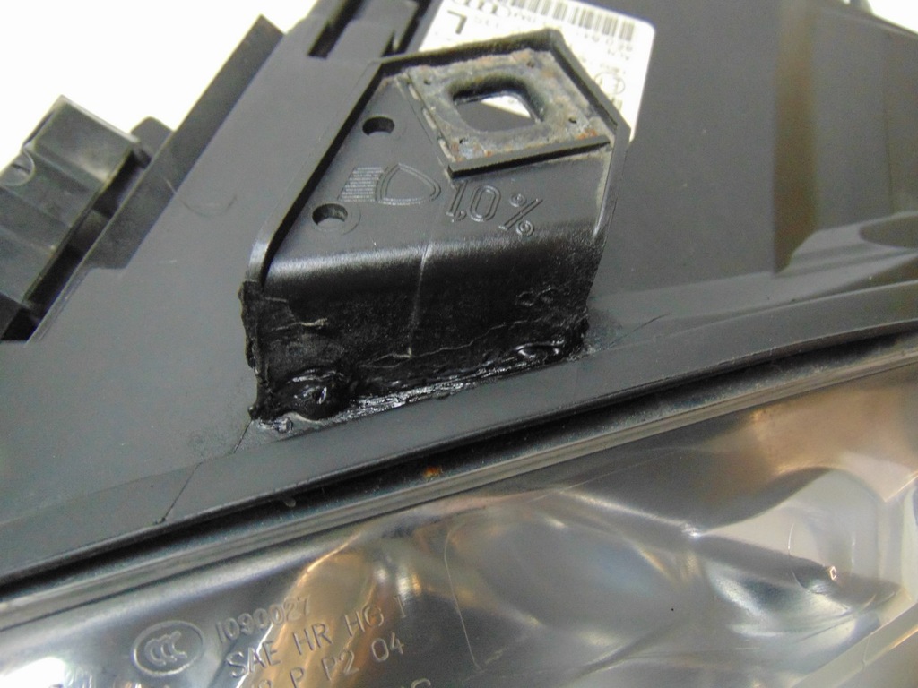 фото №13, Лампа левая перед bi ксенон audi a4 b7 8e0941003bm europa