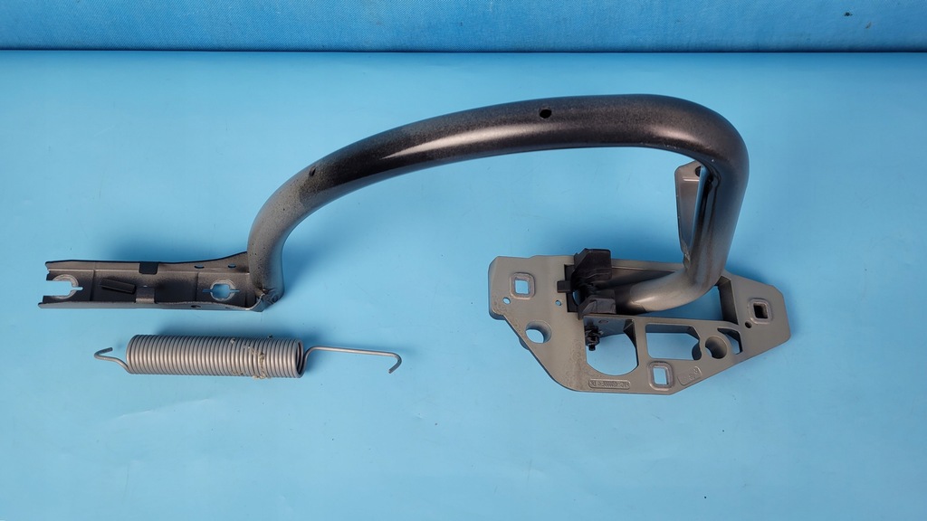 фото №12, Mercedes eqe w295 350+ 23r петля крышки багажника правый a2957500200