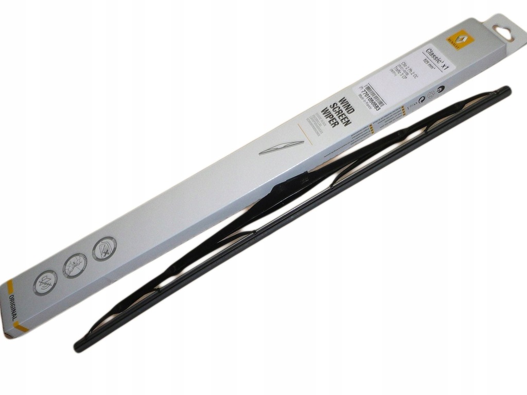 фото №1, Щетка дворники правое trafic ii 7701050583 org