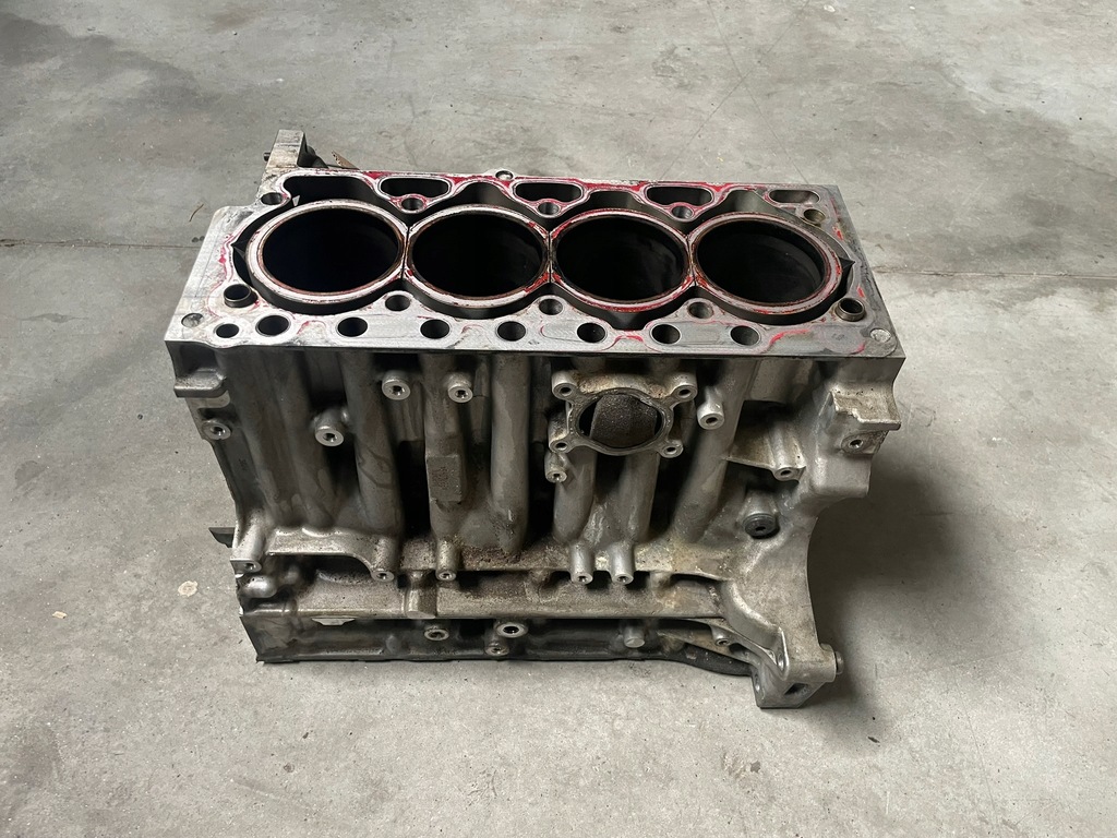 фото №1, Volvo xc60 ii xc90 ii блок двигуна d4204t4