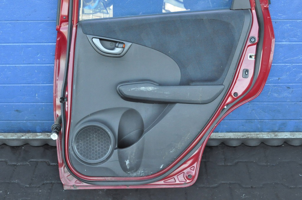 фото №12, Honda jazz iii дверь правый задняя задние