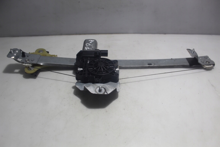 фото №3, Механизм окон правый перед renault clio iv 0.9