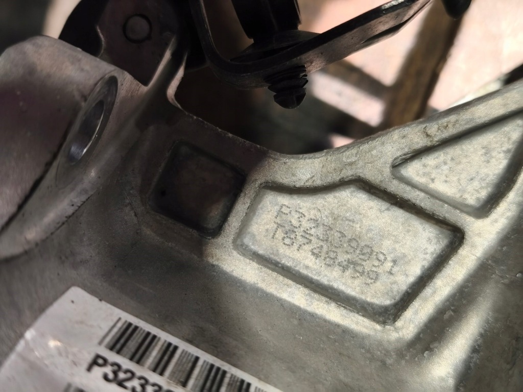 фото №6, Volvo xc60 ii xc90 ii 2.0d редуктор коробки передач p32339091