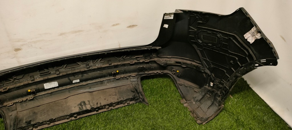 фото №10, Бампер задня porsche cayenne 9y0