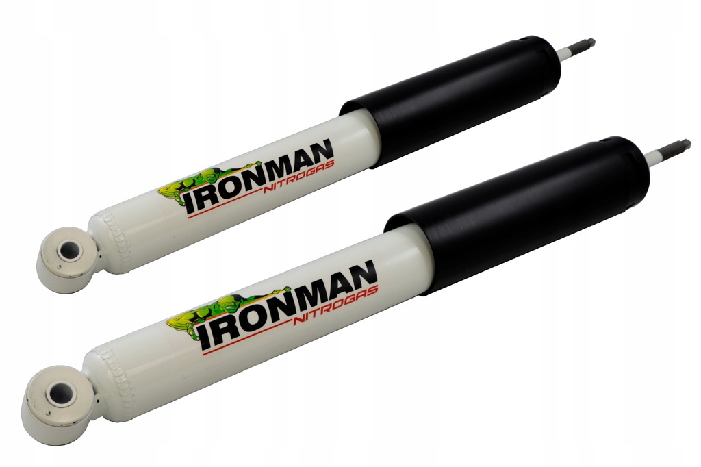 фото №12, Подвеска suzuki jimny усиленные +2'' ironman