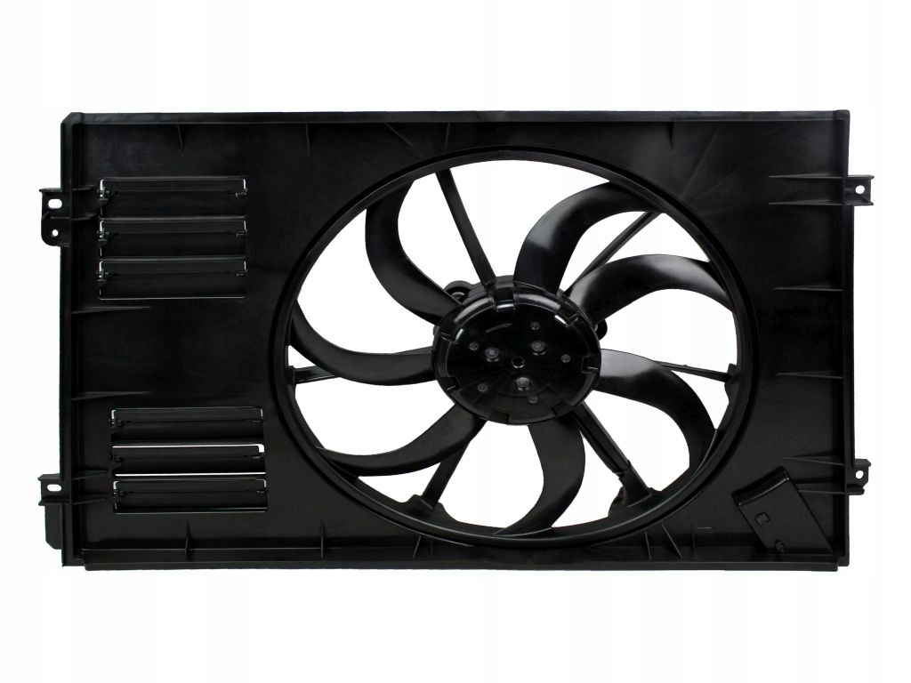 фото №1, Вентилятори радіатора a3 altea octavia ii amarok