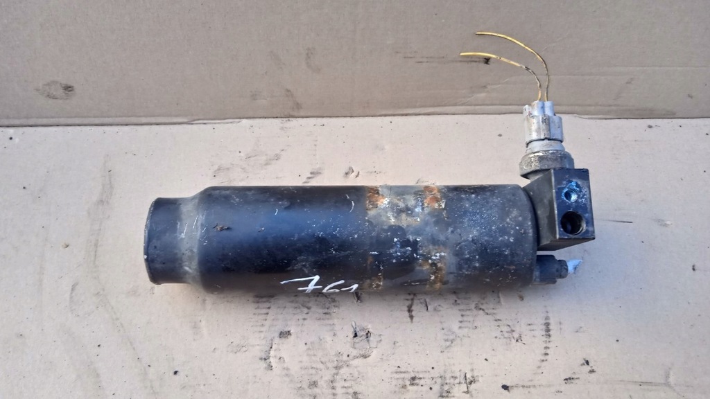 фото №1, Land rover discovery ii l318 осушувач кондиціонера