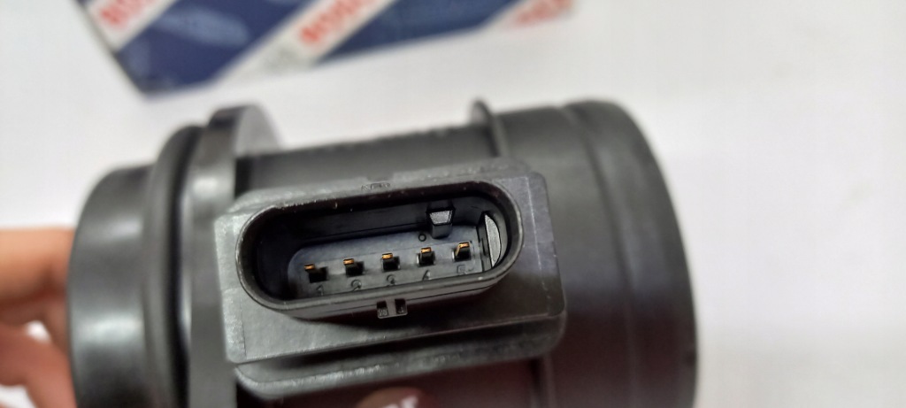 фото №3, Расходомер mini cooper s clubman r55 r56 r57