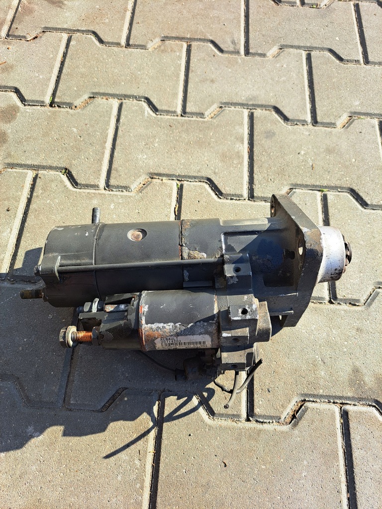 фото №2, Стартер renault magnum dxi 13 volvo fh fm 13