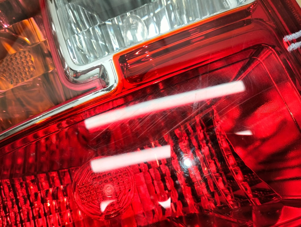 фото №10, Лампа ліва задня kia sportage ii lift lata 2008-2010