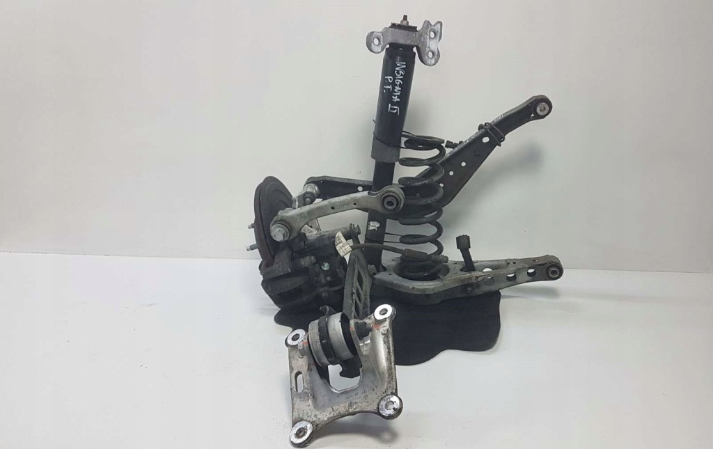 фото №3, Insignia b поворотний кулак ступиця важіль правий задня