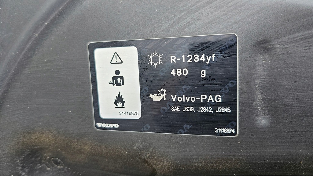 фото №13, Капот volvo xc40 17r- 31416875