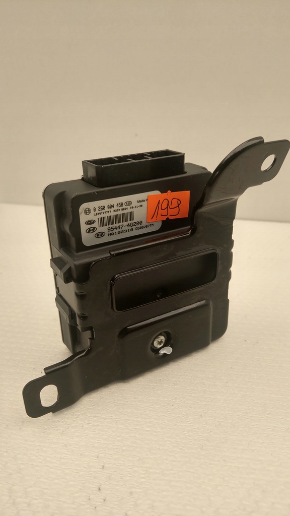 фото №1, Модуль блок управления hyundai santa fe iv 95447-4g200