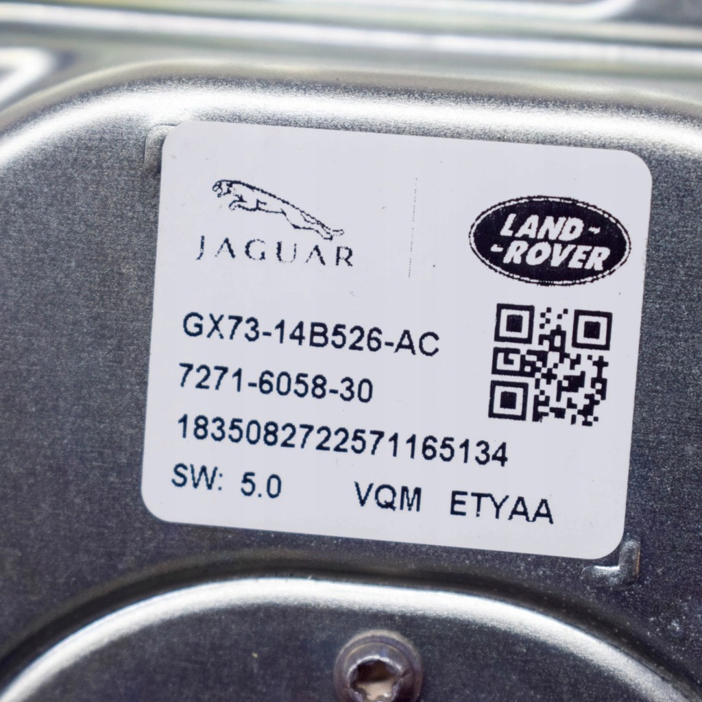 фото №6, Land rover discovery sport 2018 блок управления / модуль насоса впрыска