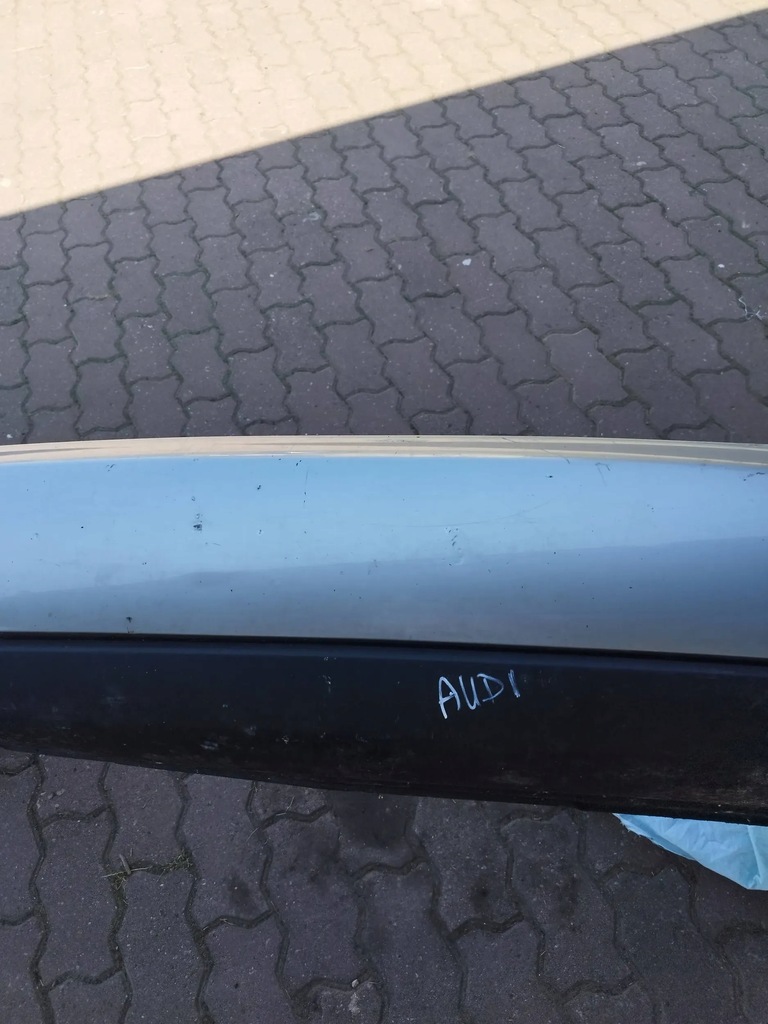 фото №15, Audi a4 s4 b8 бампер задня 8k5807511