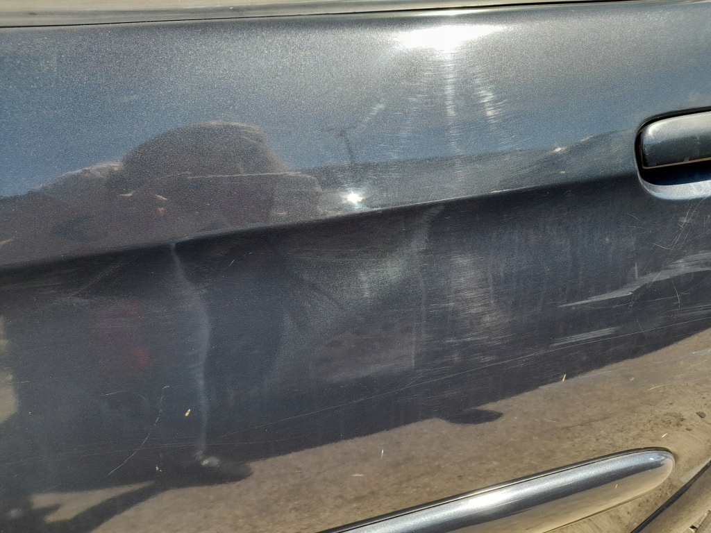 фото №6, Citroen xsara picasso fl дверь левый задняя левая eyp