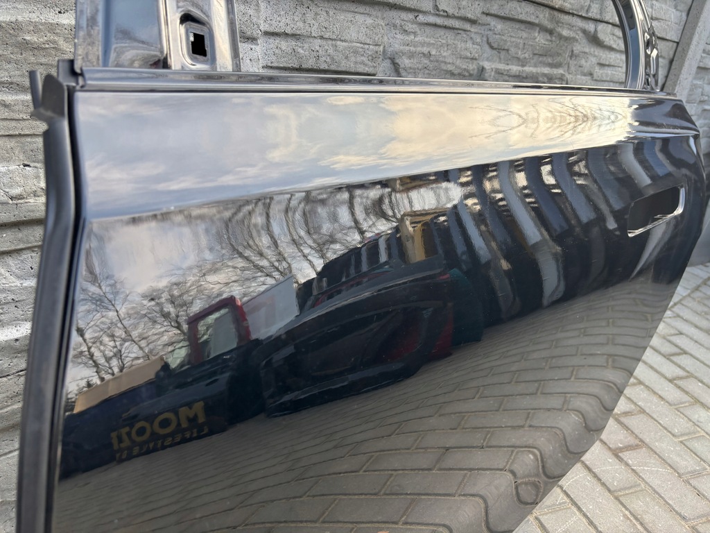 фото №7, Дверь bmw 7 g70 задняя левый задние левая