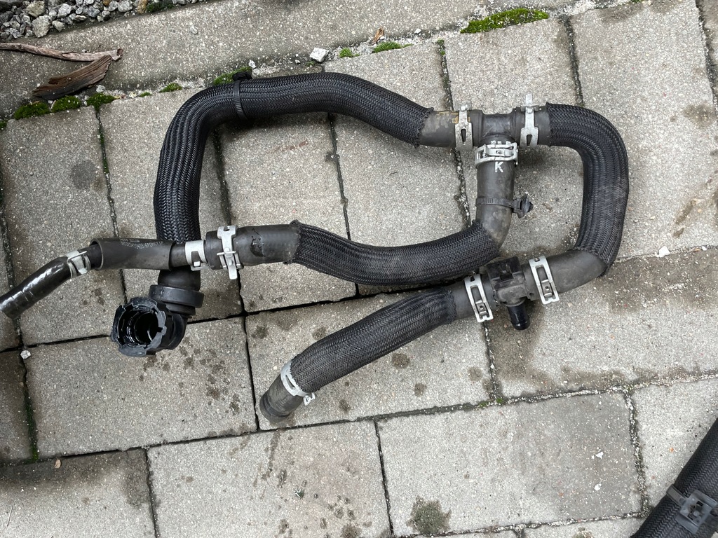 фото №1, Nissan pulsar 1.2dig-t магистраль провода wody