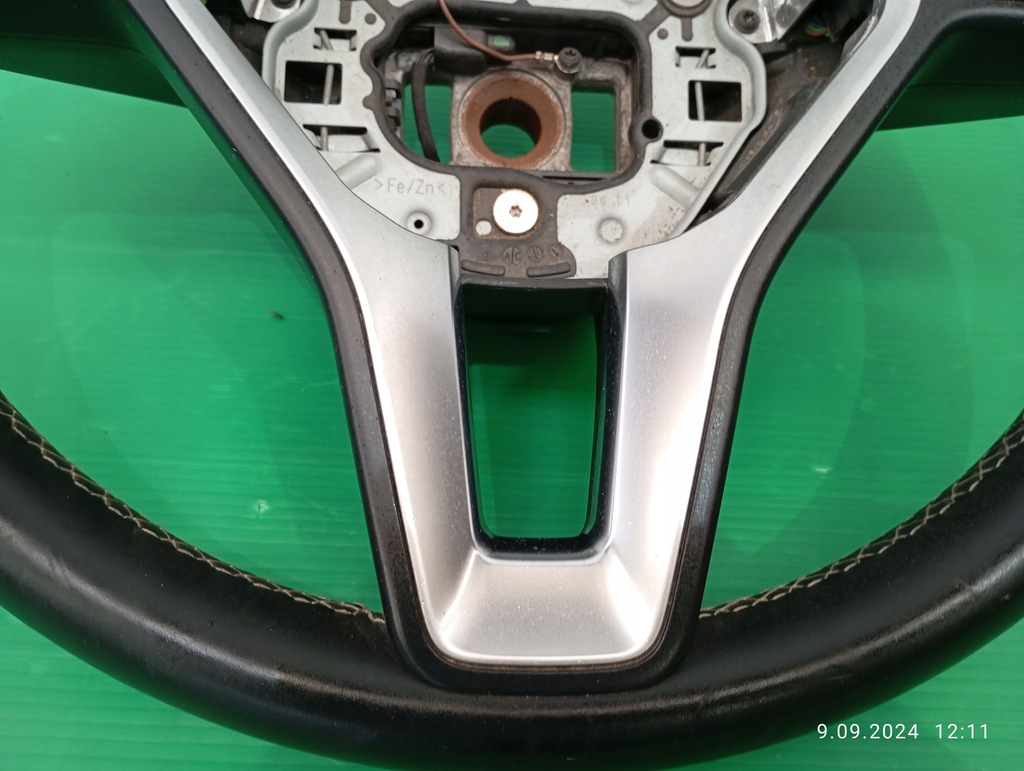 фото №6, Воздуховод кожа мультифункция mercedes w212 w246 3068639