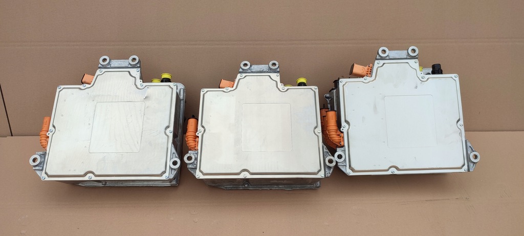 фото №13, Bmw ix i20 ix3 інвертор заряджання модуль wysokiego напруги 5a5ca28