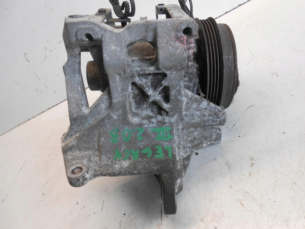 фото №1, Компресор кондиціонера legacy iii 2.0 #