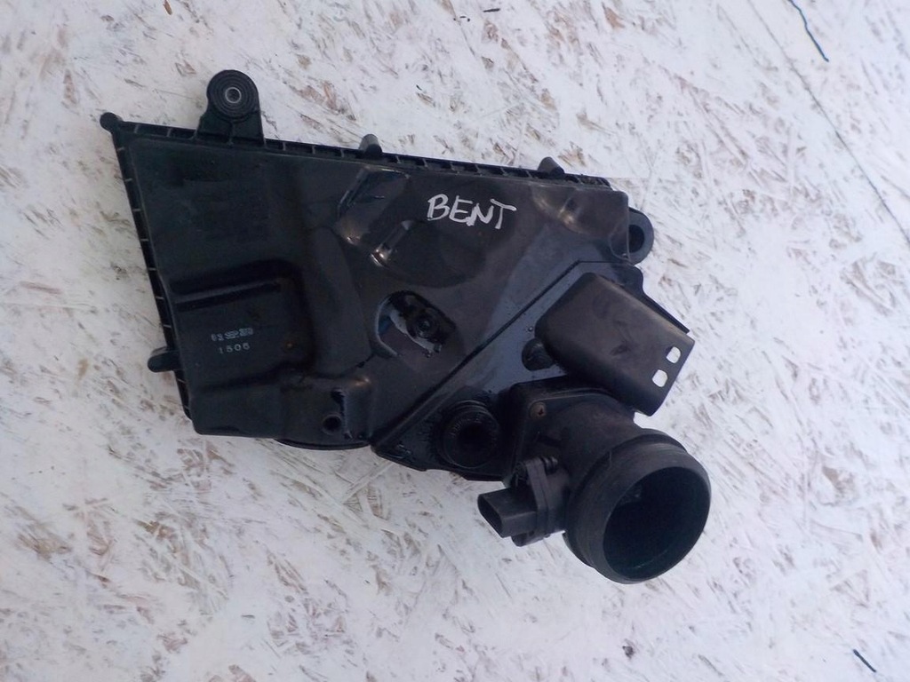 фото №1, Корпус фильтра bentley continental 3w0129601g