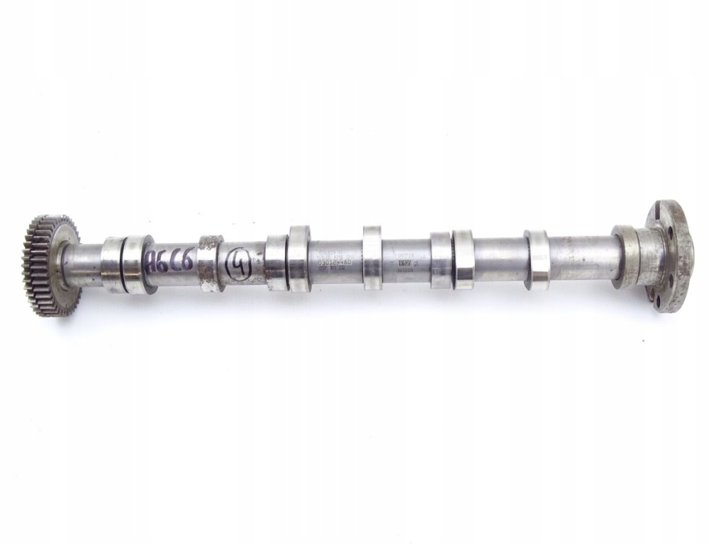 фото №1, Audi a6 c6 4f0 3.0 tdi вал розподільного валу правий всмоктуючий