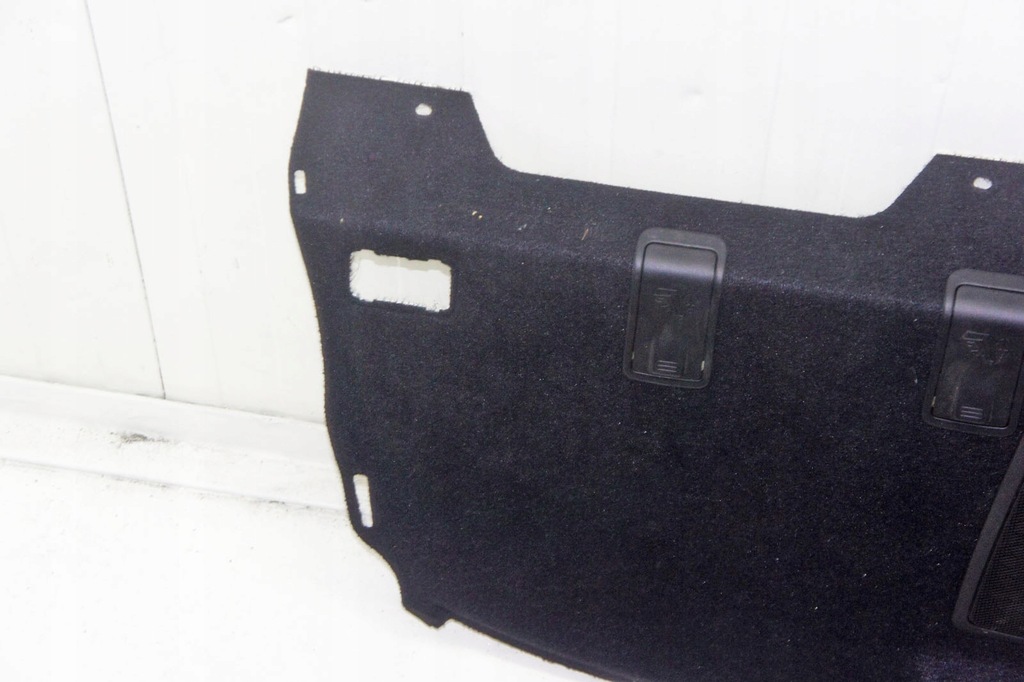 фото №6, Nj240 infiniti g37 полка задняя задняя