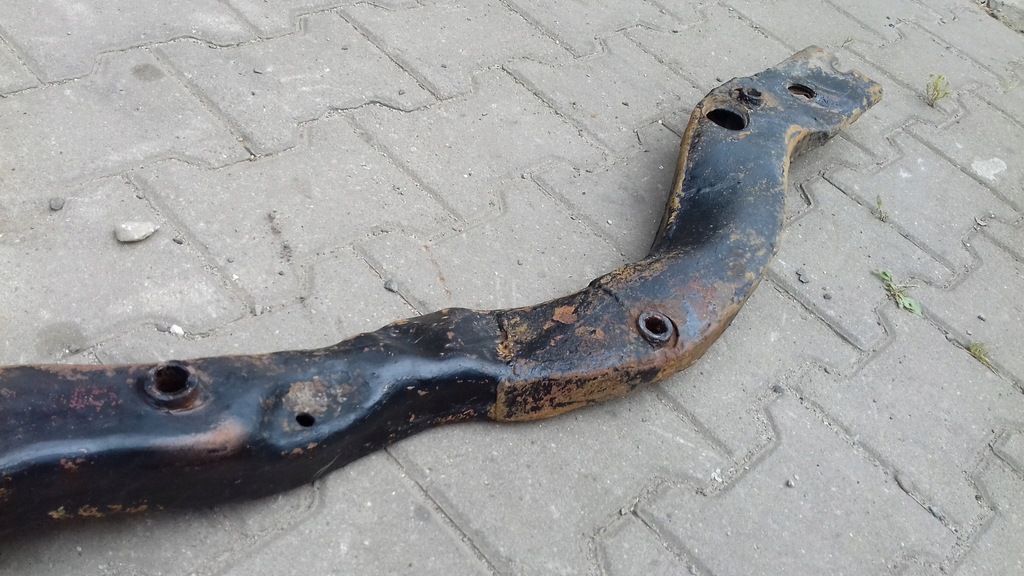 фото №8, Подрамник подрамник подрамник перед subaru impreza ii kombi 00-