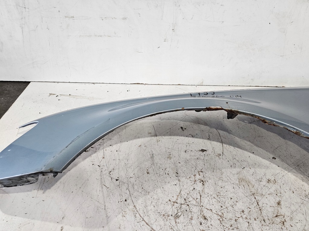 фото №10, Крила лівий перед audi a4 b8 2008-2011 ly5j